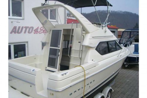 Bayliner 2858 Fly Bj 2003